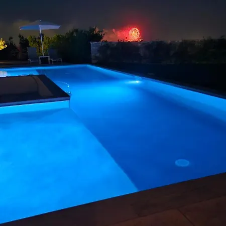 فيلة Signature Piscine Jacuzzi *