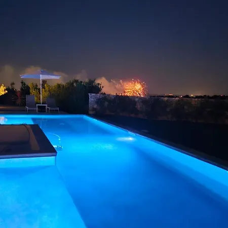 فيلة Signature Piscine Jacuzzi